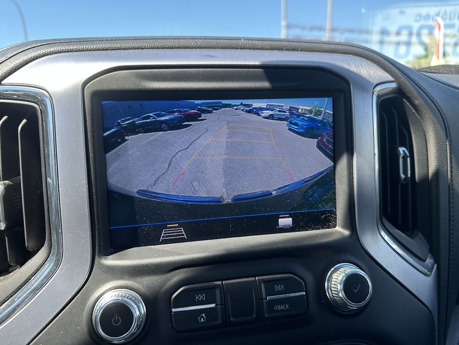 2020 GMC SIERRA K1500 ELEVATION 2020 Black