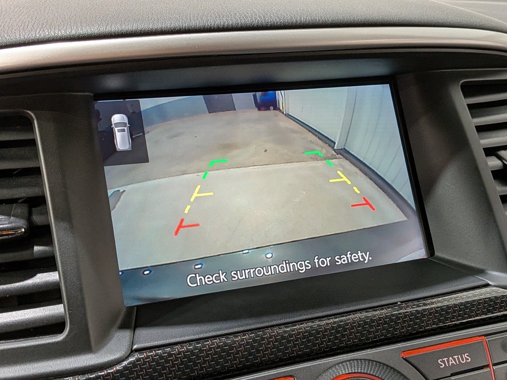 2020 Nissan Pathfinder 4x4 SV Tech Grey Val-David - photo #24