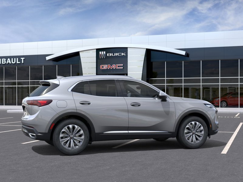 2026 BUICK ENVISION Privilégiée 4 portes TI Grey Sherbrooke - photo #4