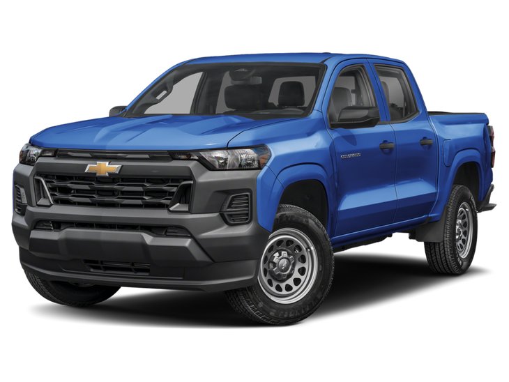 2025 Chevrolet Colorado Trail Boss 4RM