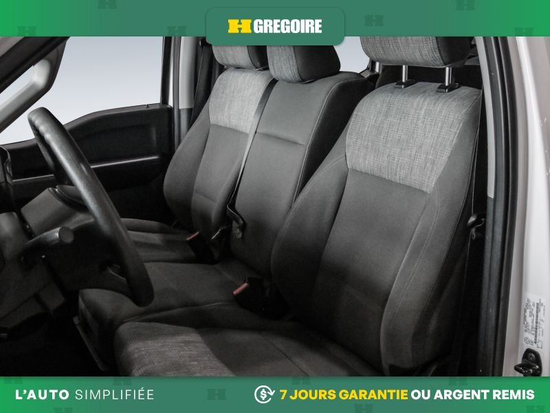 Ford F150 2023 Blanc Blainville - photo #18