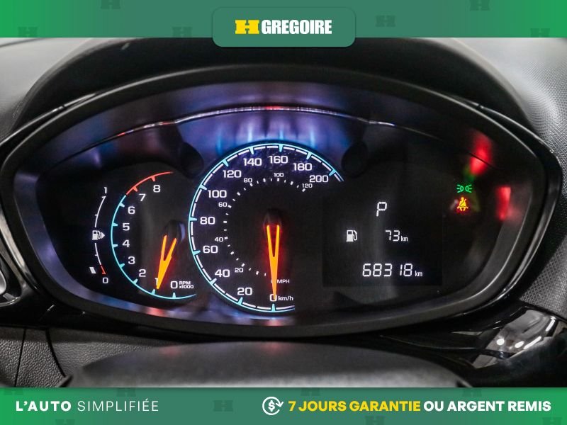 Chevrolet Spark 2022 Noir Blainville - photo #21