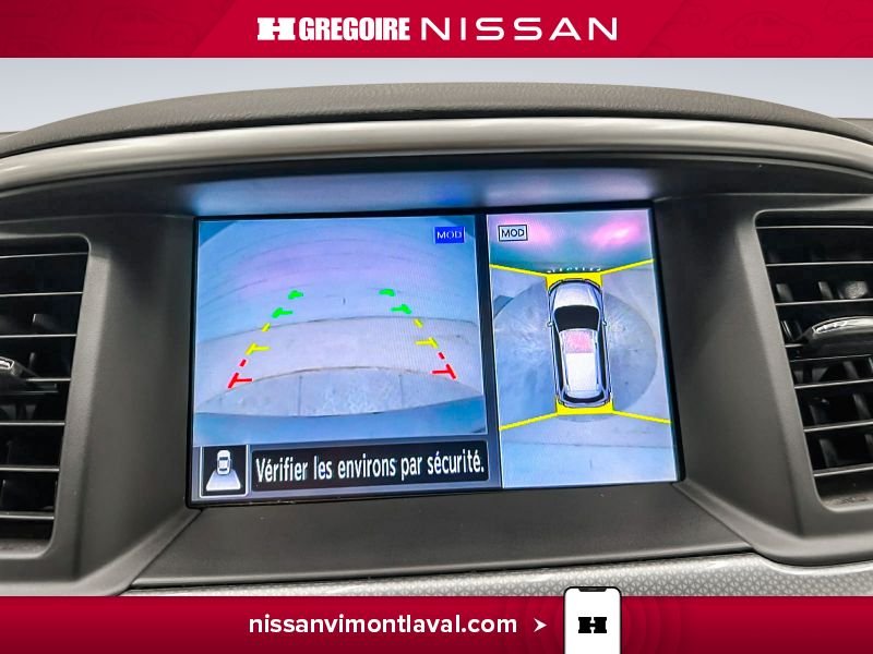 2017 Nissan Pathfinder Grey Saint-Eustache - photo #23