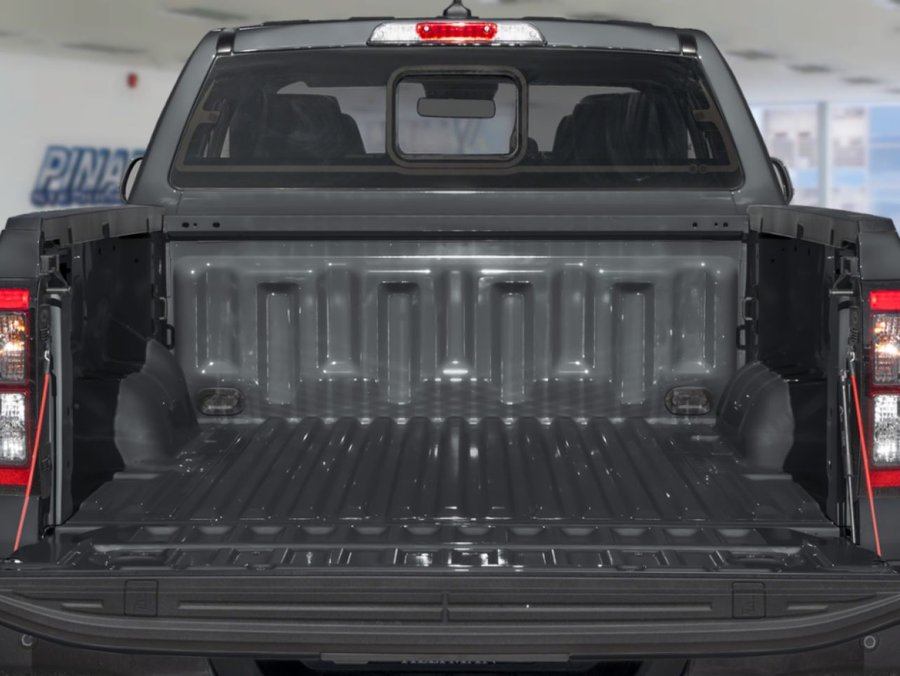 2026 Ford Ranger 2026 Shadow Black