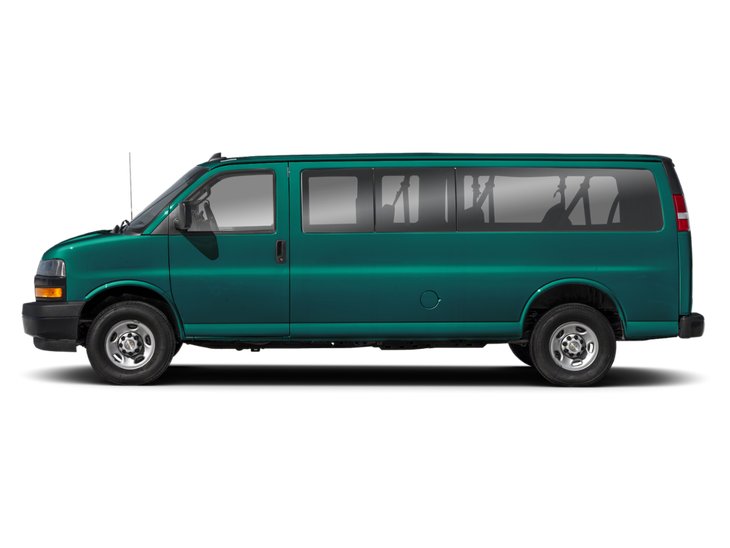 2026 Chevrolet Fourgonnette Express tourisme LT