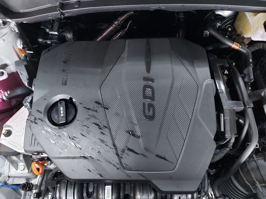 2026 KIA Sportage Grey Blainville - photo #33