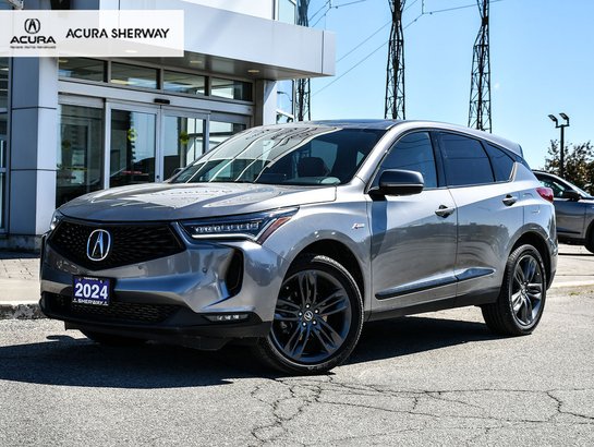 2024 Acura RDX 2024 Grey