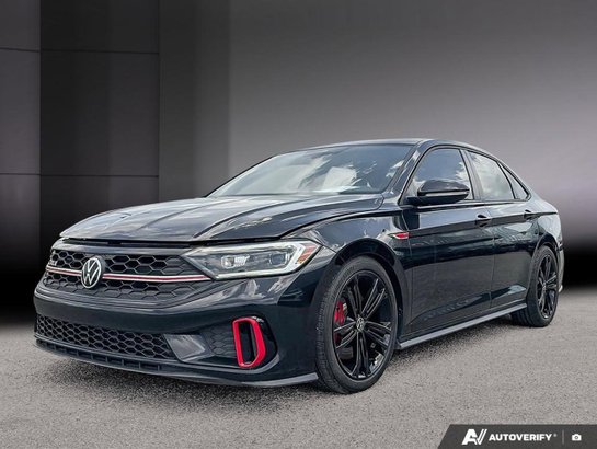 Volkswagen Jetta GLI 2022 2022 Noir