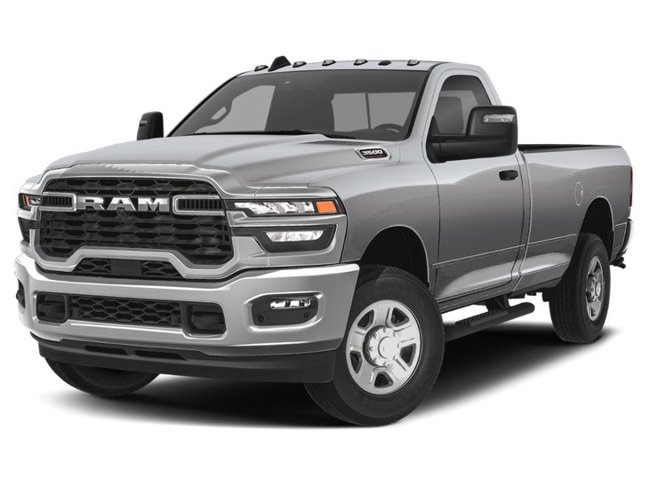 2026 Ram 3500 Big Horn