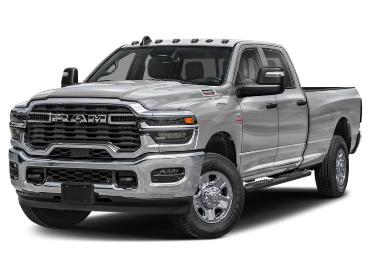 2027 Ram 3500 Tradesman