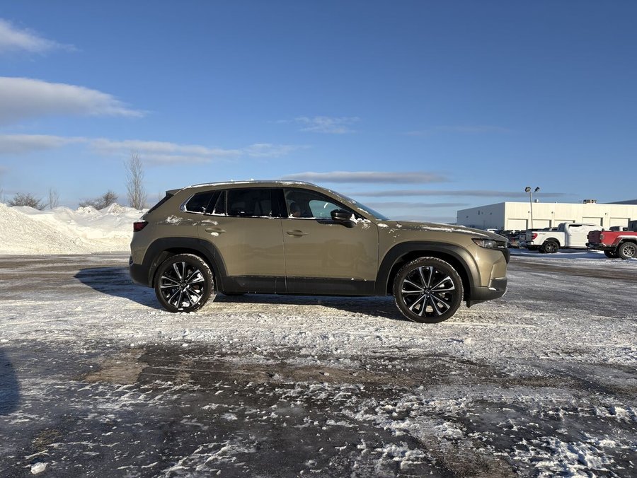 MAZDA CX-50 PREMIUM GT TI avec moteur turbo 2024 Beige