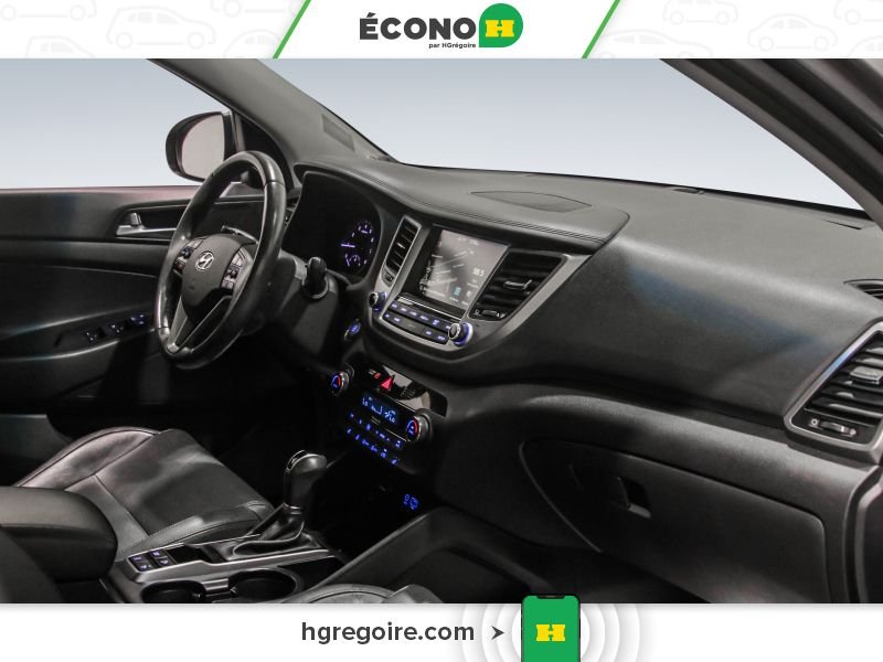 2016 Hyundai Tucson Grey Blainville - photo #24