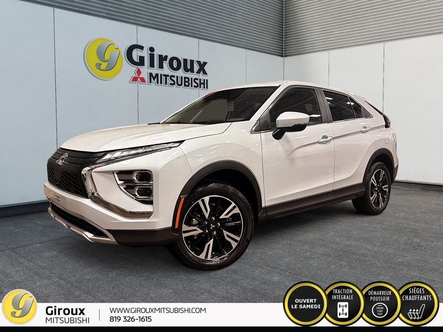 2026 MITSUBISHI Eclipse Cross SE S-AWC Red Diamond