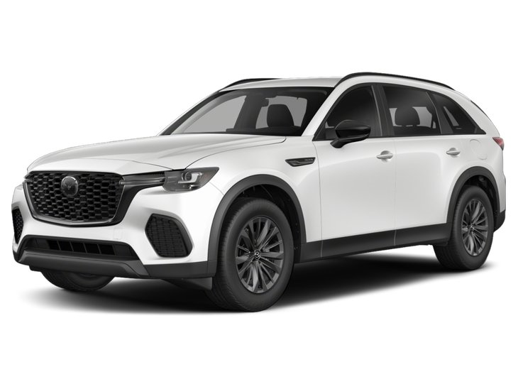 2025 Mazda CX-70 hybride léger GS-L