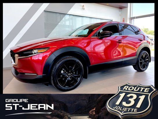 Mazda CX-30 2021 2021 Rouge