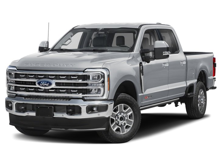 2025 Ford Super Duty F-250 SRW LARIAT