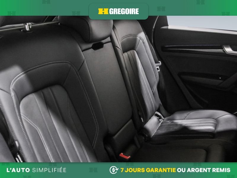 2023 Audi Q5 Grey Laval - photo #28