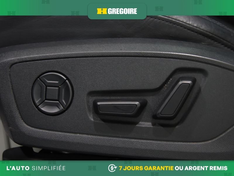 Audi Q3 821561 | Komfort AWD AUTO A/C MAGS CUIR TOIT CAM RECUL BLUE 2022 Noir Laval - photo #15