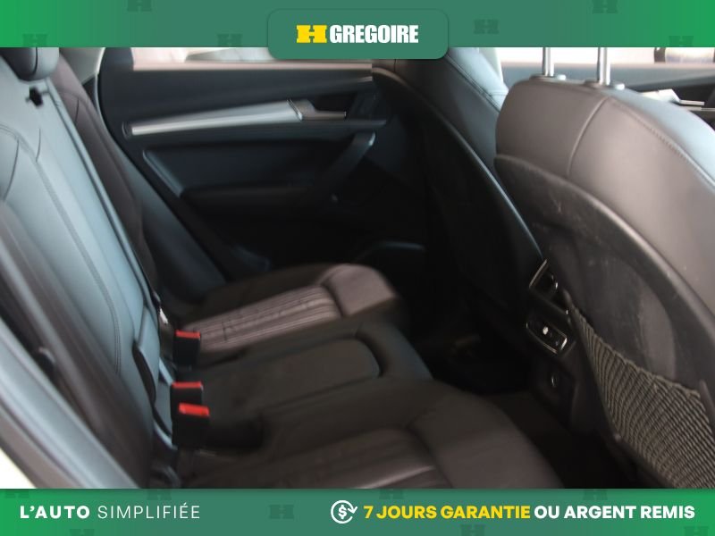 Audi Q5 2019 Blanc Laval - photo #30