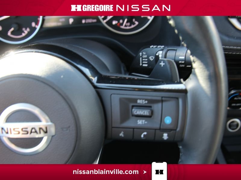 2021 Nissan Rogue Laval - photo #17