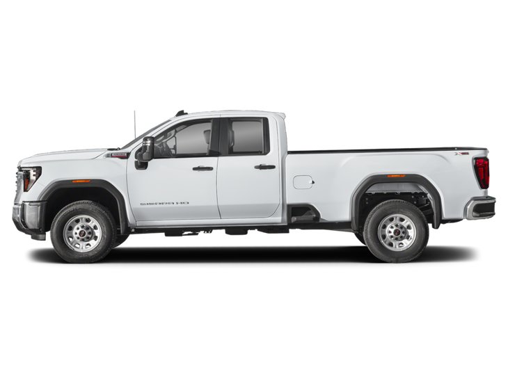 2026 GMC Sierra 3500HD SLE