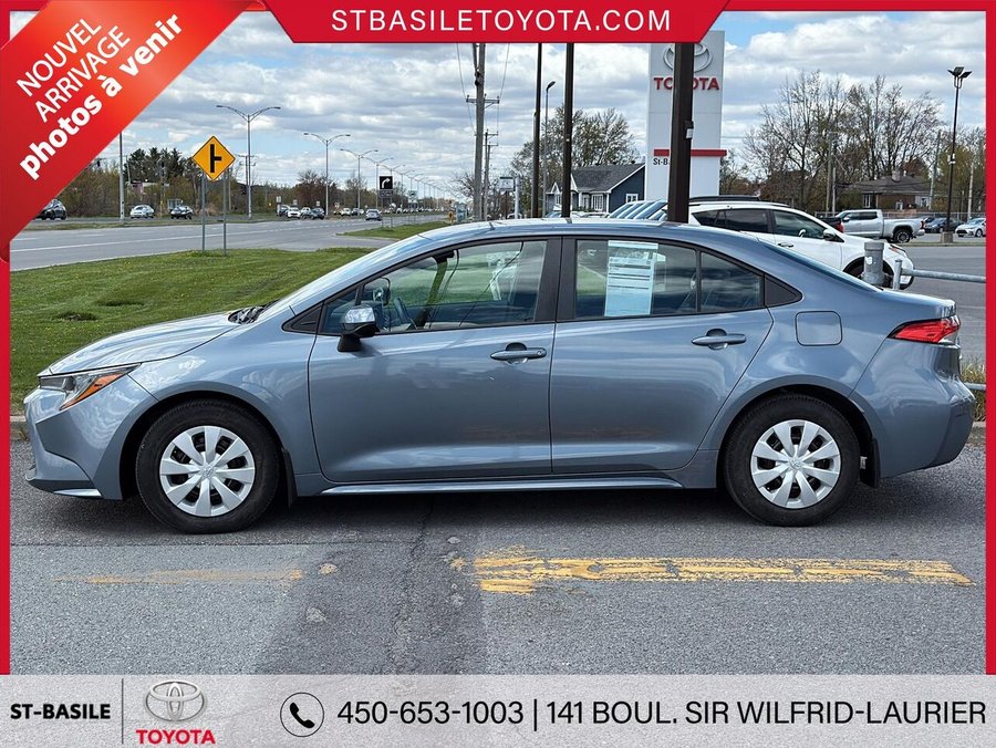 Toyota COROLLA 2021 2021 Célestite
