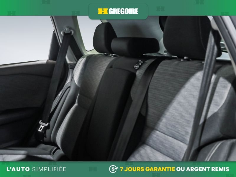 2023 Nissan Rogue Grey Laval - photo #23