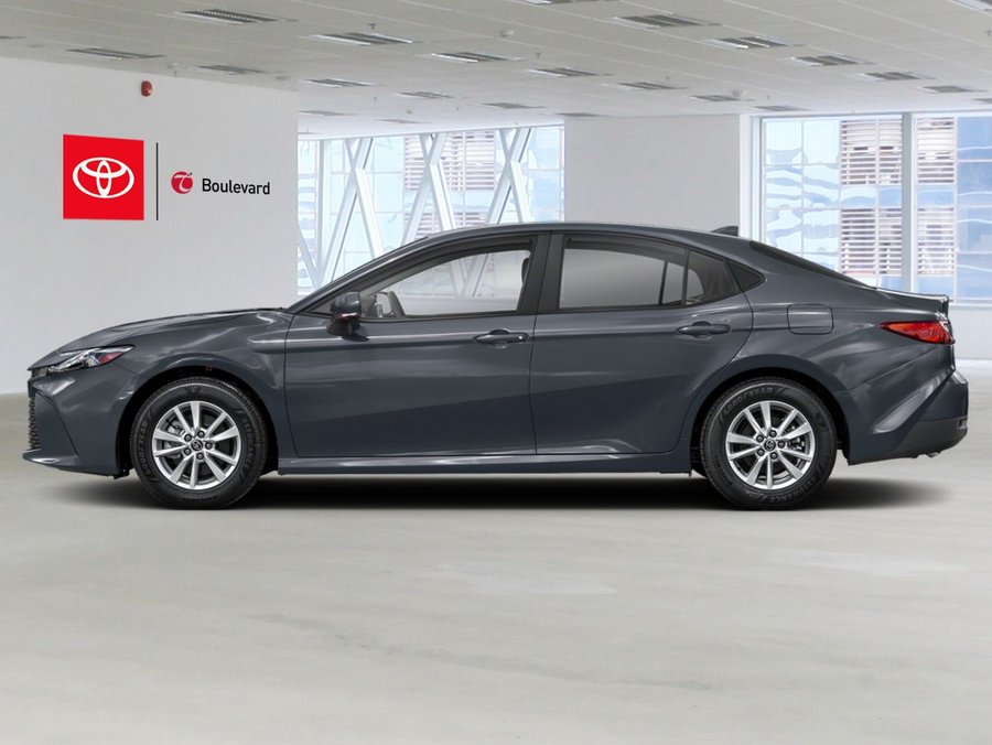 TOYOTA Camry 2026 2026 Gris Underground