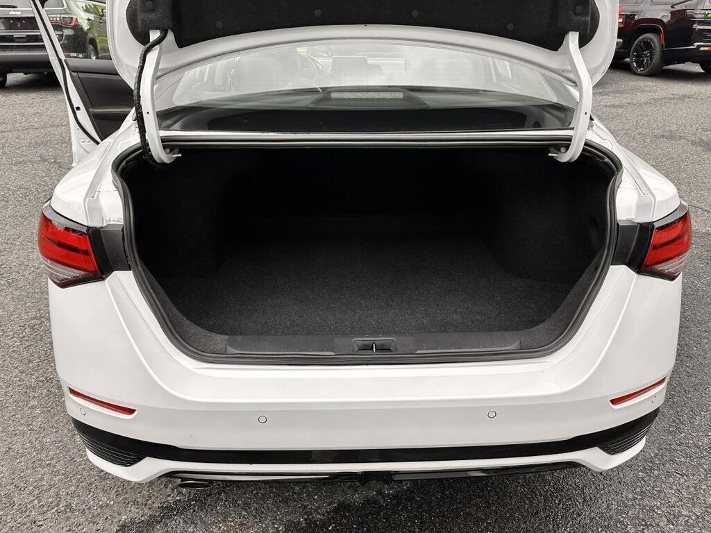 2024 Nissan Sentra White Saint-Basile-le-Grand - photo #23