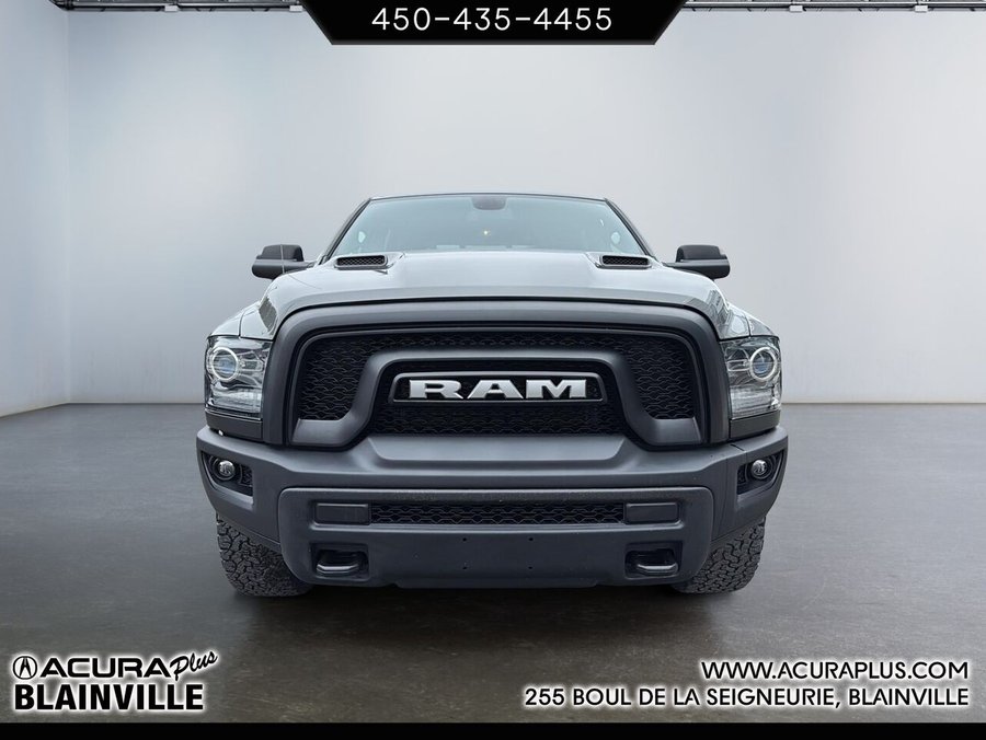 Ram 1500 Classic 2022 2022 Gris