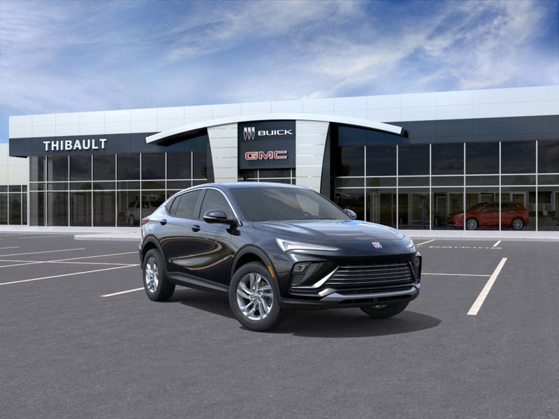 BUICK Envista Privilégiée 4 portes TA 2026 EBENE CREPUSCULE METALLISE Sherbrooke - photo #0