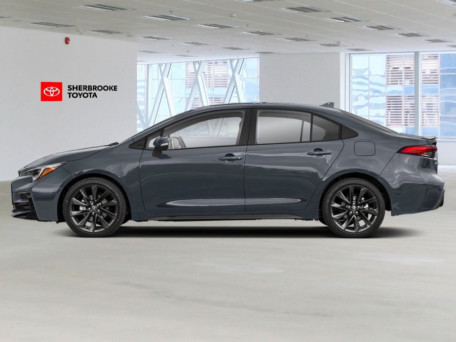 Toyota COROLLA 2026 2026 Gris