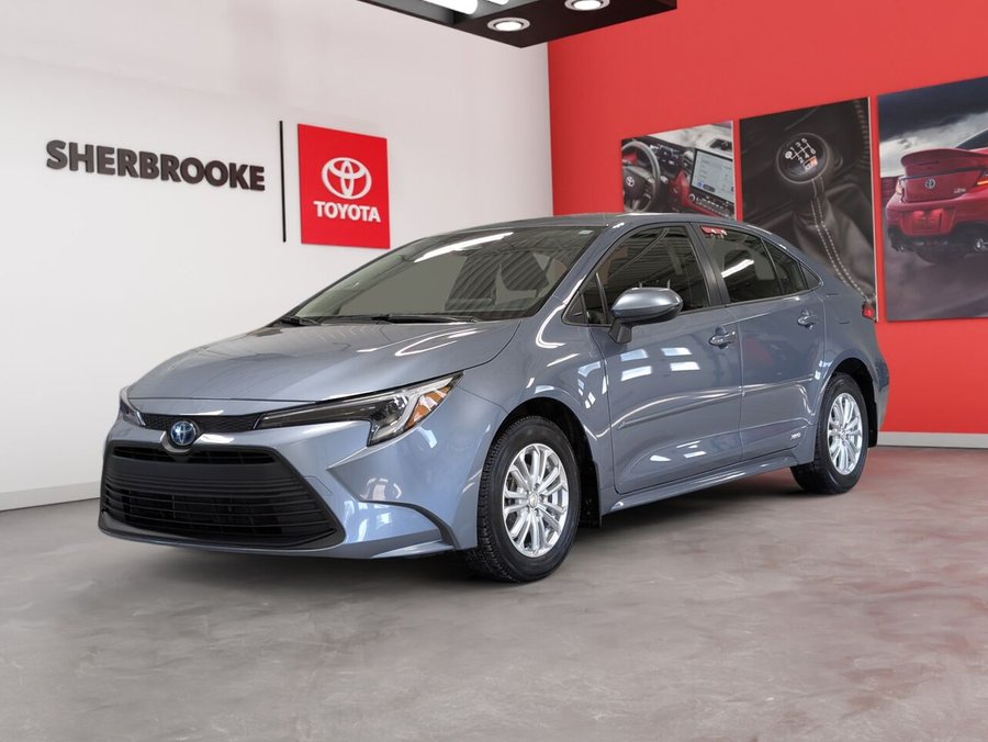 2024 Toyota Corolla Hybrid 2024 Celestite