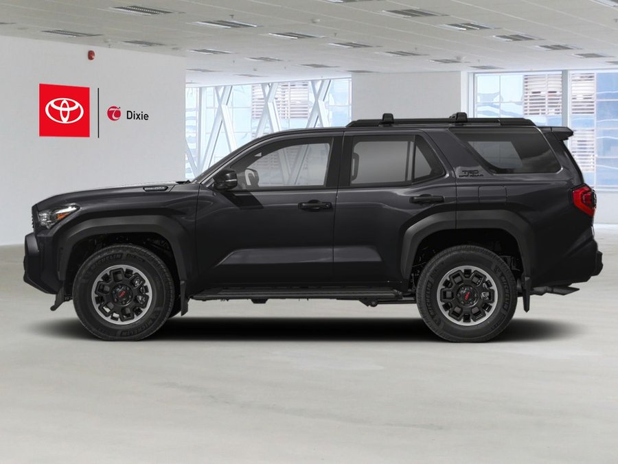 2026 Toyota 4Runner 2026 Black