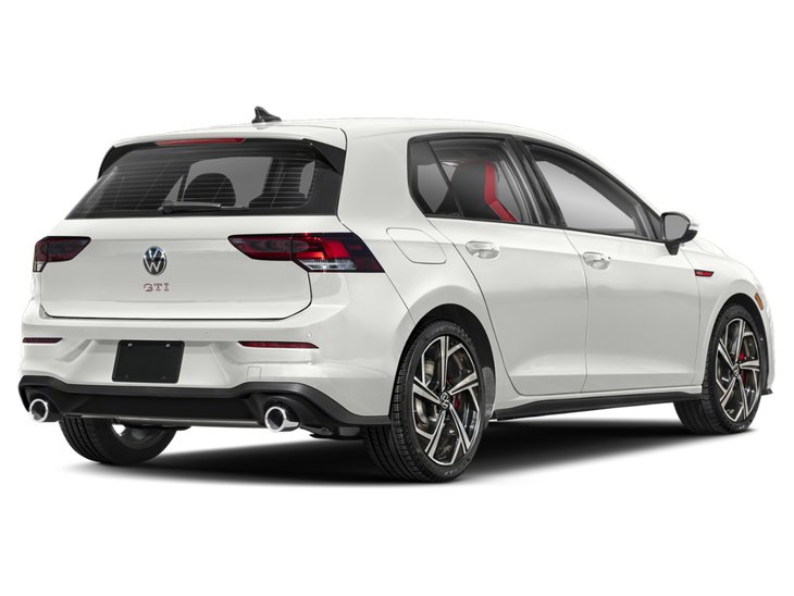 2024 Volkswagen Golf GTI Autobahn