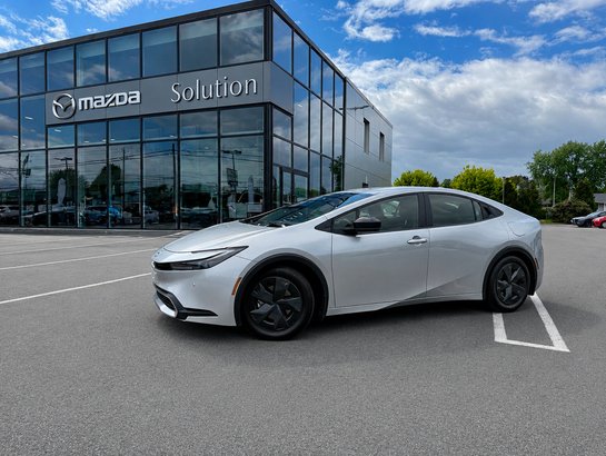 2025 Toyota Prius hybride branchable SE Grey