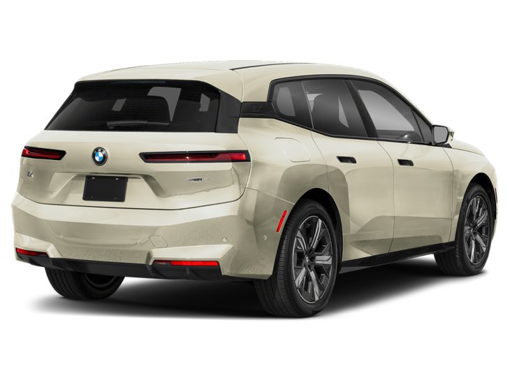 2026 BMW iX xDrive60