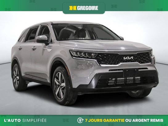 2022 Kia Sorento 2022 Grey