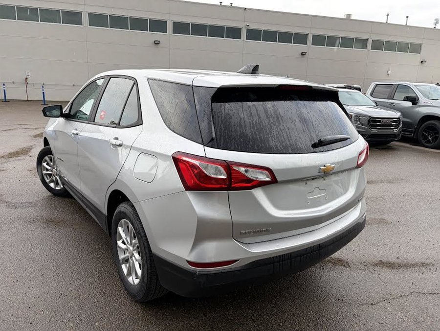2020 Chevrolet Equinox 2020 Grey