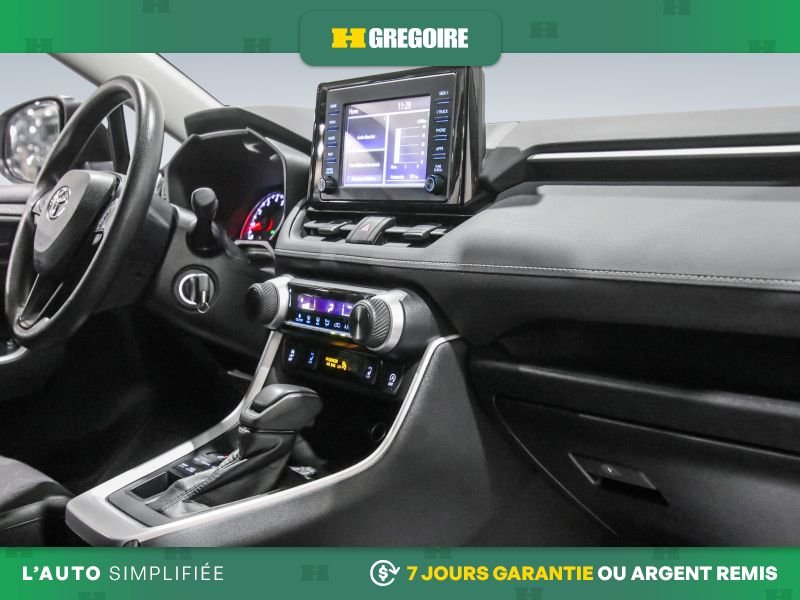 2022 Toyota Rav 4 Grey Saint-Eustache - photo #30
