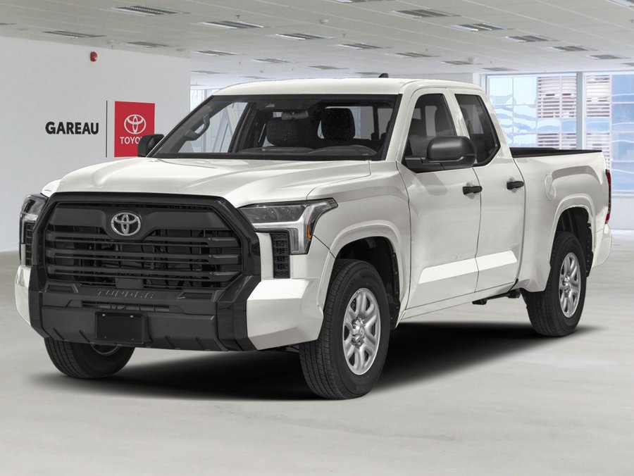 2026 Toyota Tundra 4X4 2026 White