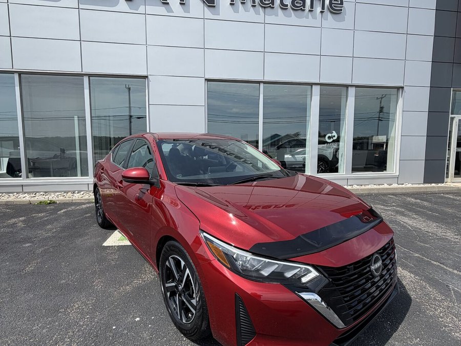 Nissan Sentra 2024 2024 Rouge