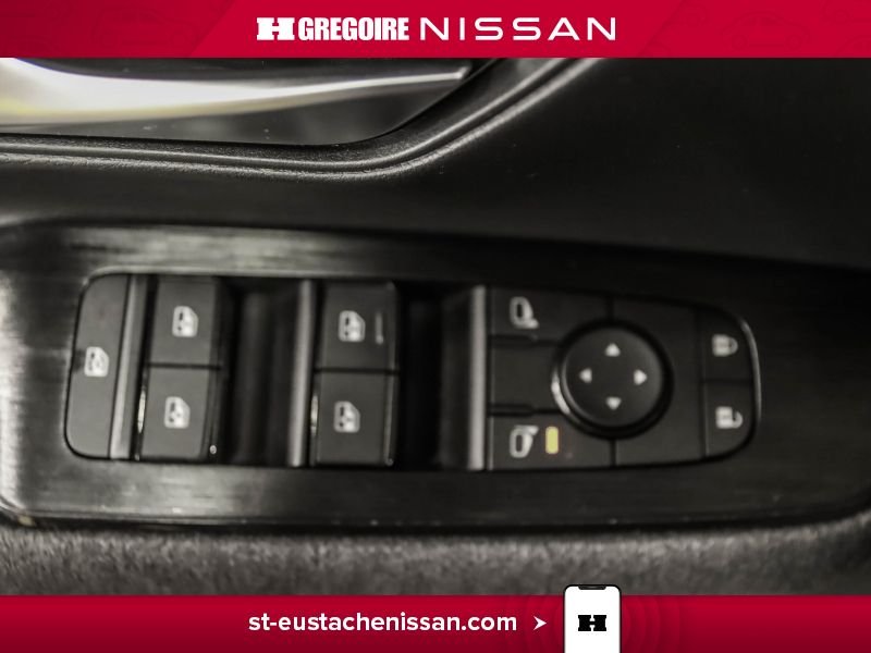 Nissan Kicks SR4573 | SV DEM. A DISTANCE SIEGES CHAUFFANTS APPLE CARPLAY 2025 Jaune Laval - photo #25