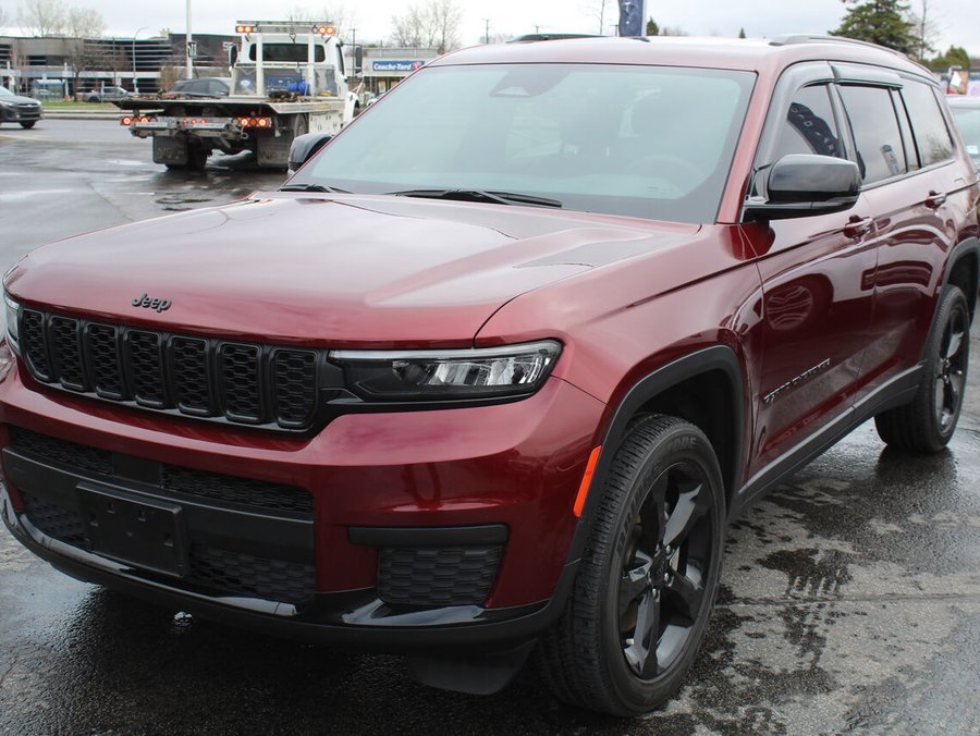 Jeep Grand Cherokee L 2023 2023 Rouge