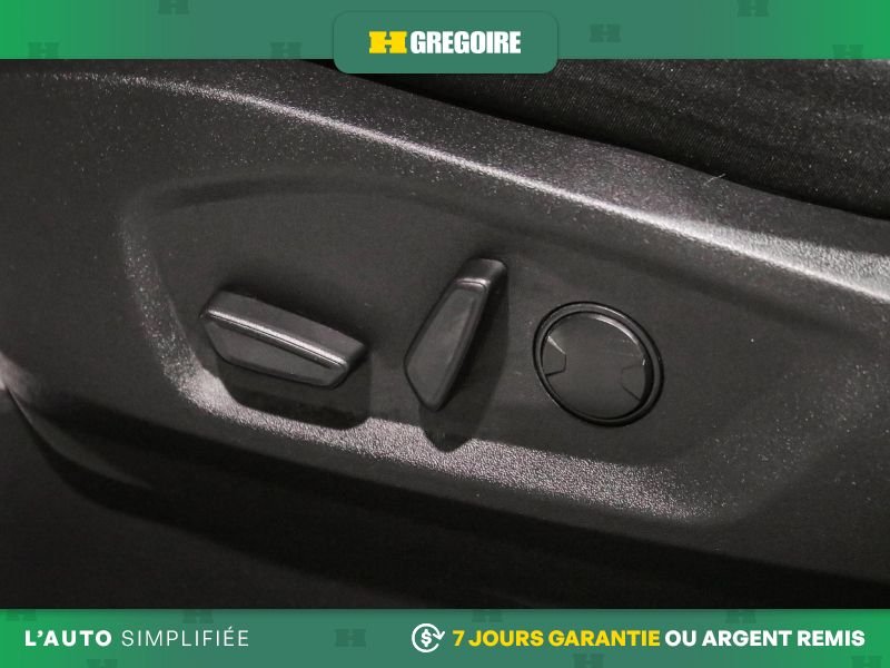 Ford EDGE 2023 Blanc Saint-Eustache - photo #16