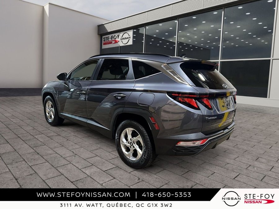 Hyundai Tucson SEL S6733 2023 Gris