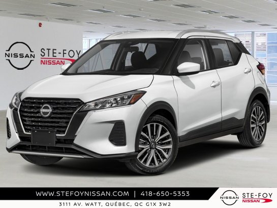 NISSAN Kicks Play 5K392 2025 Neige fraîche