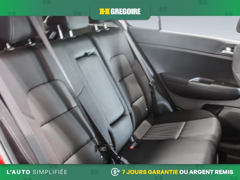 2020 Kia Sportage Red Laval - photo #26
