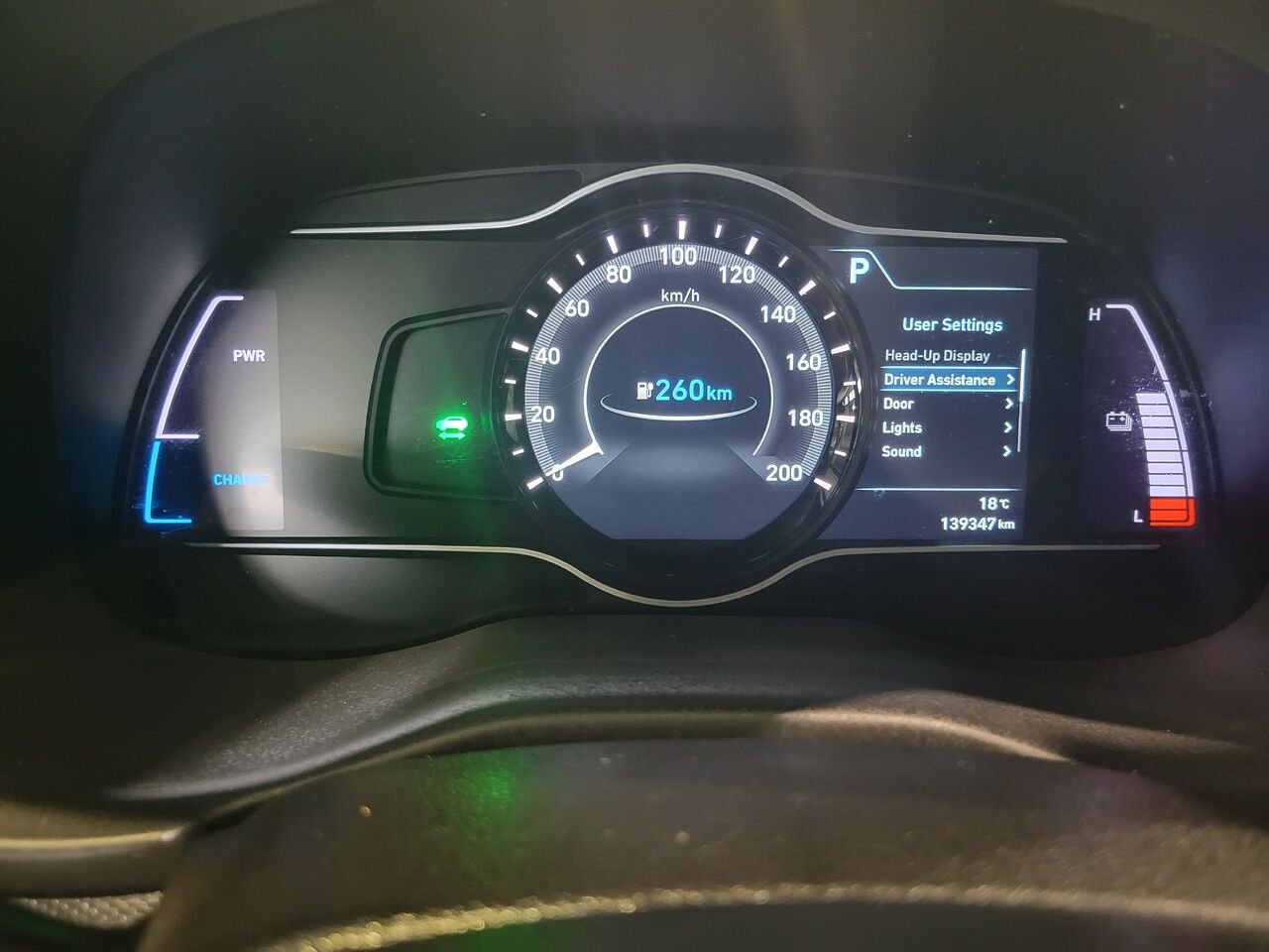 Hyundai Kona électrique 2019 Gris Longueuil, - photo #17