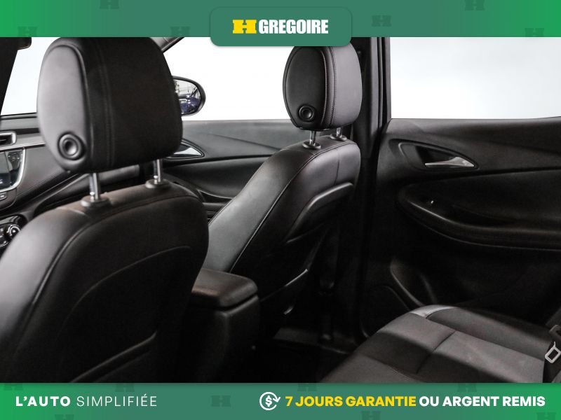 Buick Encore GX 2023 Blanc Saint-Eustache - photo #24